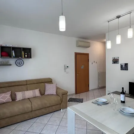 Apartment Casa Zia Mapo Ferrara