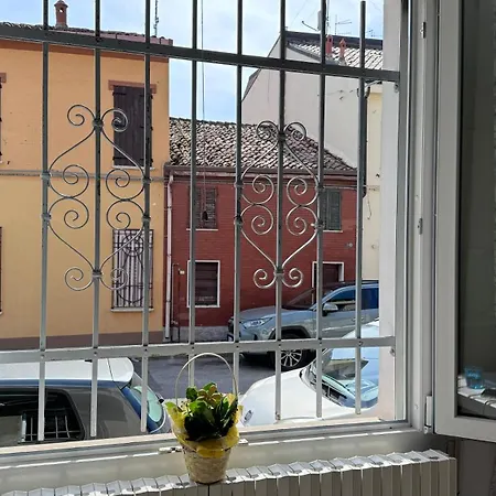 Casa Zia Mapo Apartment Ferrara